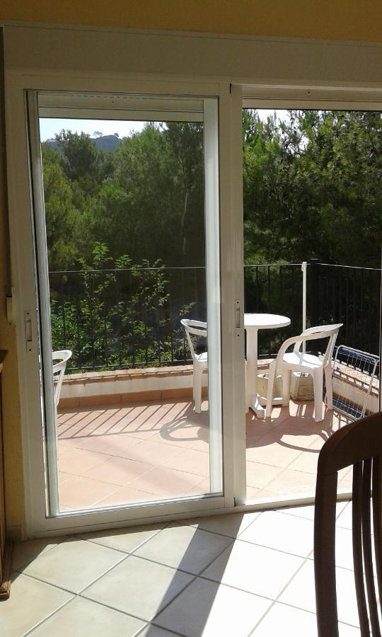 Riviera Apartamento Benicàssim Exterior foto
